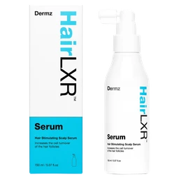 Hermz HairLXR, serum regenrujące do skóry głowy -  150 ml