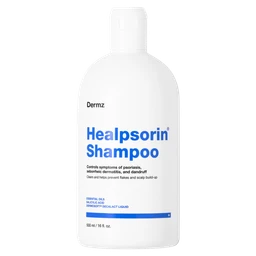Healpsorin Shampoo, szampon -  500 ml