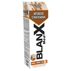 BlanX Med Anty-Osad pasta do zębów - 75 ml z dozownikiem