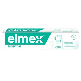 Elmex Sensitive Plus pasta do zębów - 75 ml