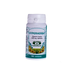 Hyperherba 330 mg tabletki - 90 szt./opak