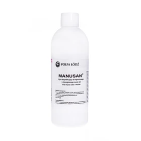 Manusan płyn dezynfekujący - 500 ml