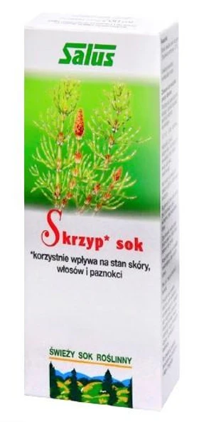 Salus Skrzyp sok - 200 ml