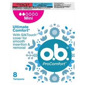 TAMPONY O.B. ProComfort mini - 8 szt./opak