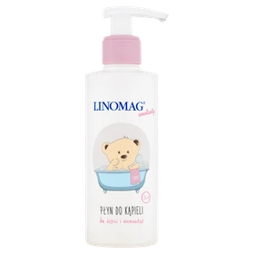 Linomag płyn do kąpieli - 200 ml