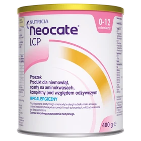 Neocate LCP proszek - puszka 400 g