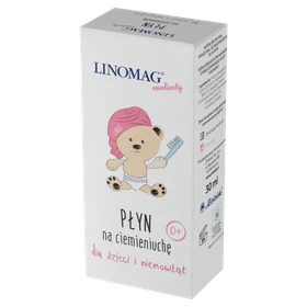 Linomag płyn na ciemieniuchę - 30 ml z aplikatorem