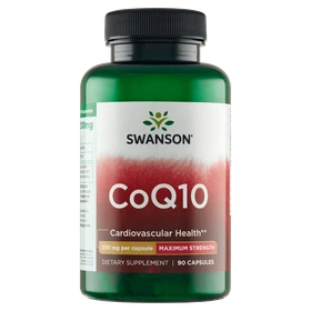 Swanson Koenzym Q10 200 mg kapsułki - 90 szt./opak