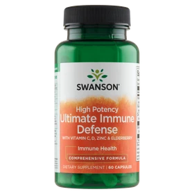 Ultimate Immune Defense, kapsułki -  60 szt./opak