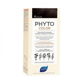 Phyto Color 4 odcień Kasztan Farba do włosów - 1 op.