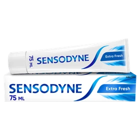 Sensodyne Extra Fresh, pasta do zębów z fluorkiem -  75 ml