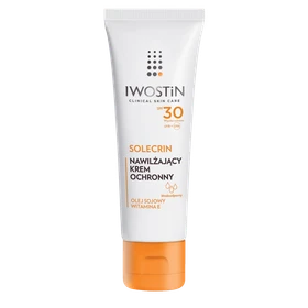 Iwostin Solecrin lekki krem ochronny, SPF 30 - 50 ml