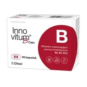 InnovitumB caps kapsułki - 90 szt./opak