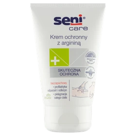 Seni Care Krem ochronny do ciała z argininą - 100 ml