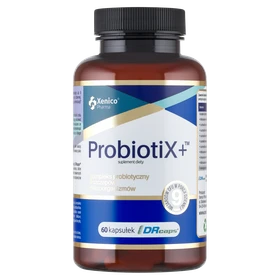 ProbiotiX+ kapsułki - 60 szt./opak