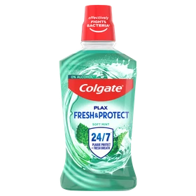 Colgate Plax Soft Mint płyn do płukania jamy ustnej - 500 ml