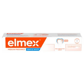 elmex® Whitening Przeciw Próchnicy pasta do zębów - 75 ml