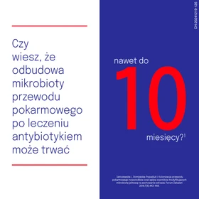 Dicoflor Forte 6 mld kapsułki - 10 szt./opak