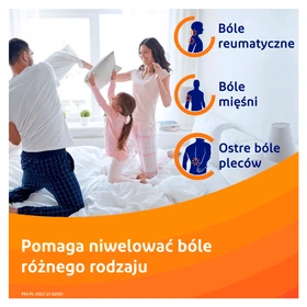 Voltaren Express Forte 25 mg kapsułki miękkie - 10 szt./opak