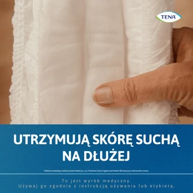 Tena Pants ProSkin Super, majtki chłonne, rozmiar L - 12 szt./opak