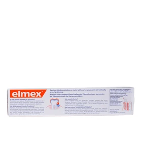 Elmex Przeciw Próchnicy pasta do zębów - 75 ml