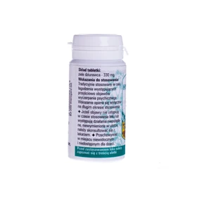 Hyperherba 330 mg tabletki - 90 szt./opak