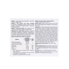 Insulan tabletki powlekane - 30 szt./opak