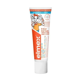 Elmex Dla Dzieci 0-6 lat pasta do zębów - 50 ml