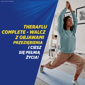 Theraflu Complete 500 mg+65 mg tabletki powlekane - 12 szt./opak