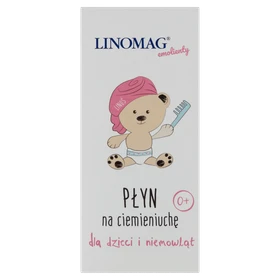 Linomag płyn na ciemieniuchę - 30 ml z aplikatorem