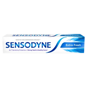 Sensodyne Extra Fresh, pasta do zębów z fluorkiem -  75 ml