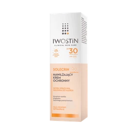 Iwostin Solecrin lekki krem ochronny, SPF 30 - 50 ml