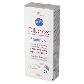 Oliprox szampon - 200 ml