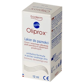 Oliprox lakier do paznokci - 12 ml