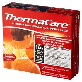 ThermaCare na szyję, ramiona, nadgarstki kompres rozgrzewający - 2 szt./opak