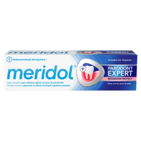 Meridol Paradont Expert pasta do zębów - 75 ml