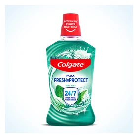 Colgate Plax Soft Mint płyn do płukania jamy ustnej - 500 ml