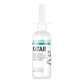 Nanobiotic Med Silver Katar, spray - 30ml