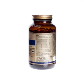 Solgar Pełne Spektrum Omega 1200 mg+10 µg+2,5 µg kapsułki - 120 szt./opak