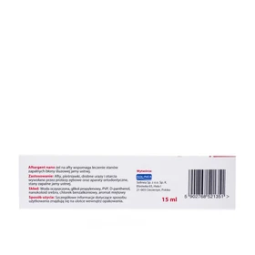 Aftargent Nano żel do stosowania w jamie ustnej - 15 ml