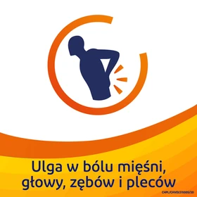 Voltaren Acti Forte 25 mg tabletki powlekane - 10 szt./opak