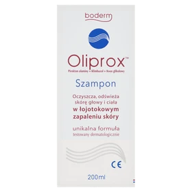 Oliprox szampon - 200 ml