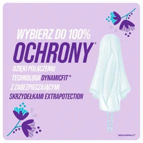 O.B. ProComfort Extra Protection Tampony Normal - 16 szt./opak