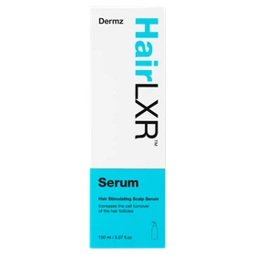 Hermz HairLXR, serum regenrujące do skóry głowy -  150 ml