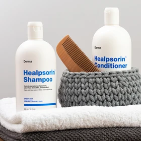 Healpsorin Shampoo, szampon -  500 ml