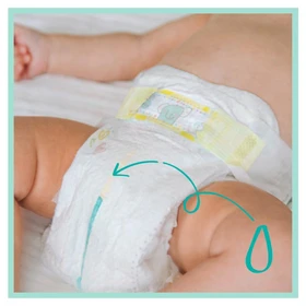 Pampers Premium Care, pieluchy, rozmiar 5, 11-16kg - 44 szt./opak