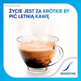 Sensodyne Extra Fresh, pasta do zębów z fluorkiem -  75 ml