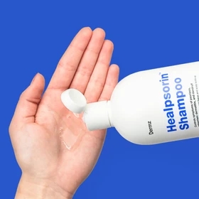Healpsorin Shampoo, szampon -  500 ml