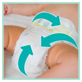 Pampers Premium Care, pieluchy, rozmiar 5, 11-16kg - 44 szt./opak