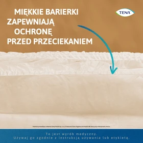 Tena Pants ProSkin Super, majtki chłonne, rozmiar L - 12 szt./opak